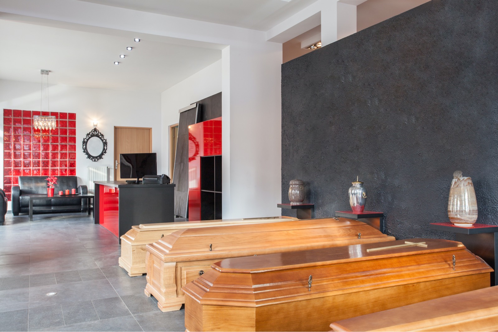 Quel est le prix d’un cercueil ?