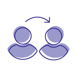 Bestimmen Sie Ihre Vertrauenspersonen